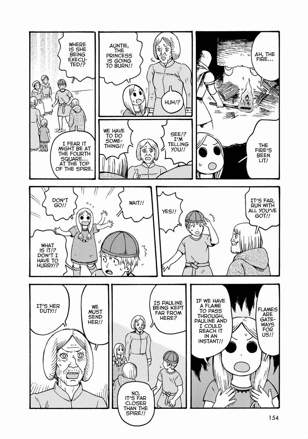 Page 10 Chapter 11 Hobgoblin - Majo to Futari