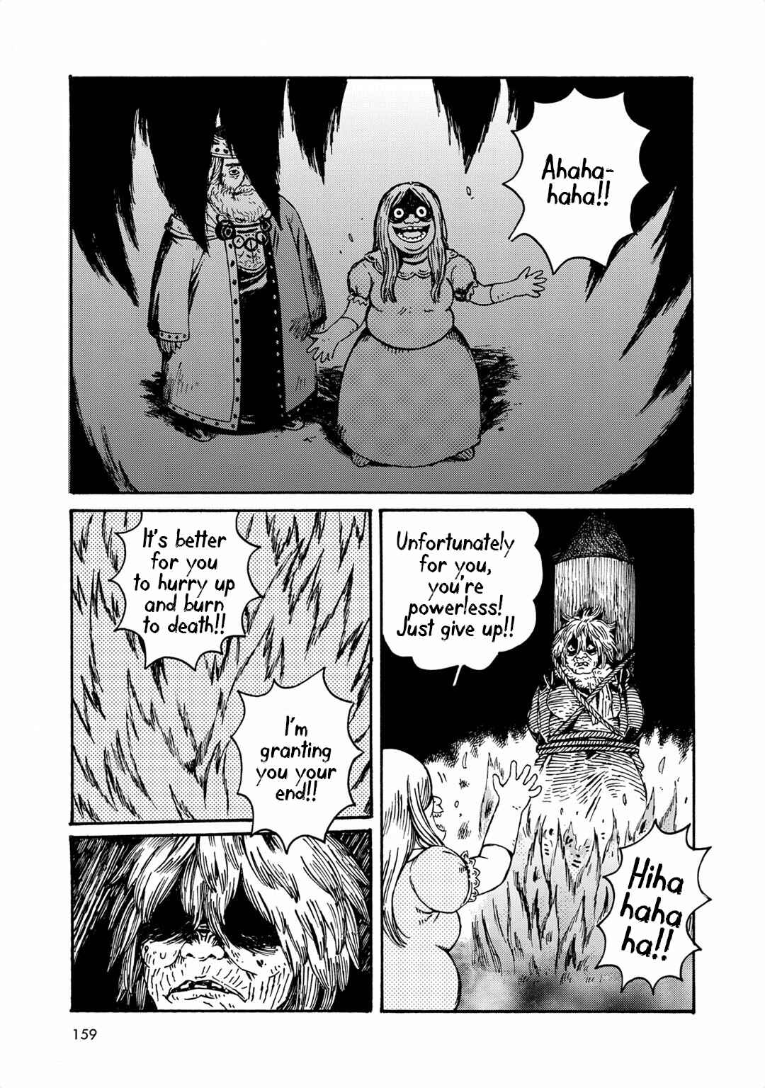 Page 15 Chapter 11 Hobgoblin - Majo to Futari