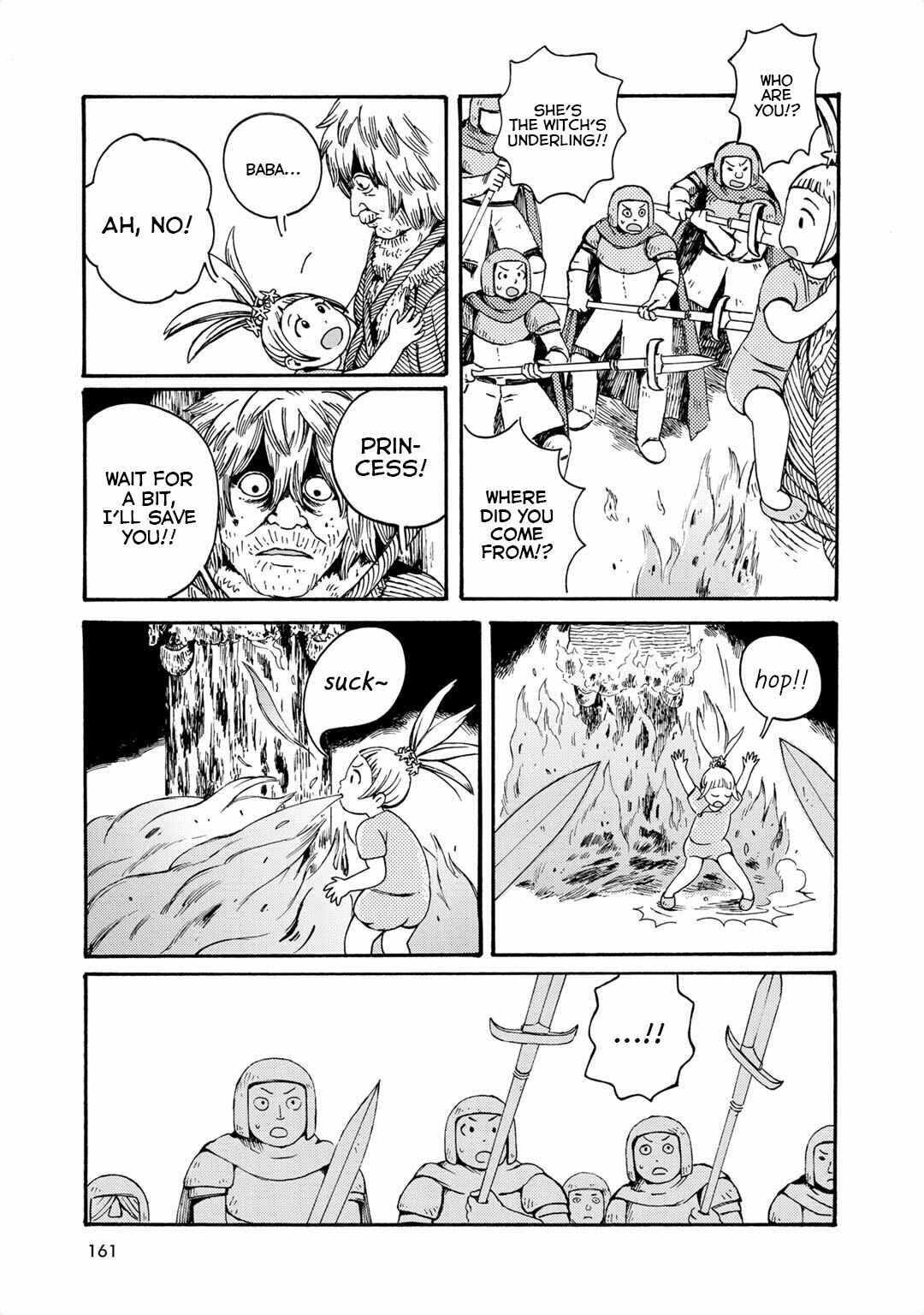 Page 17 Chapter 11 Hobgoblin - Majo to Futari