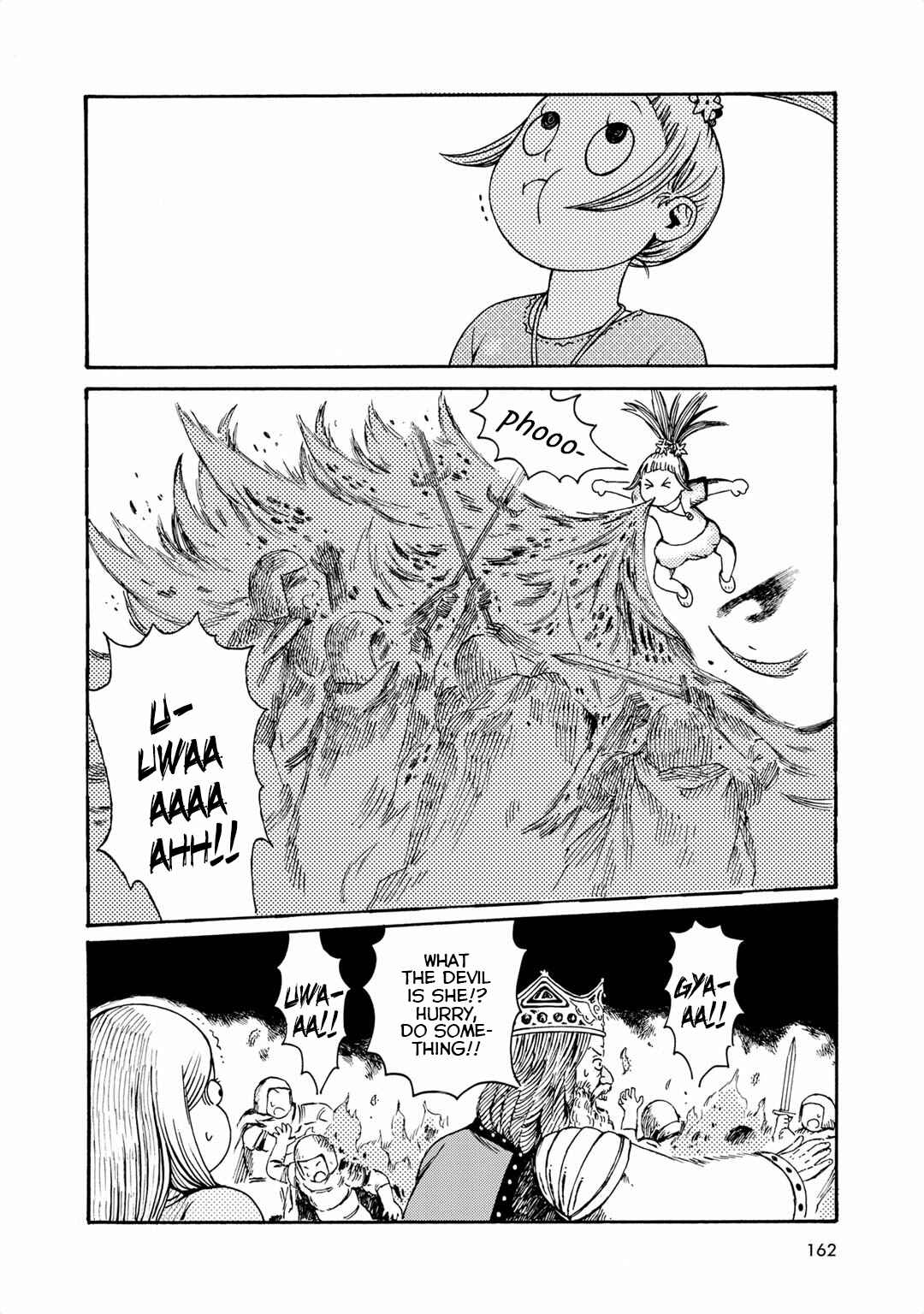 Page 18 Chapter 11 Hobgoblin - Majo to Futari