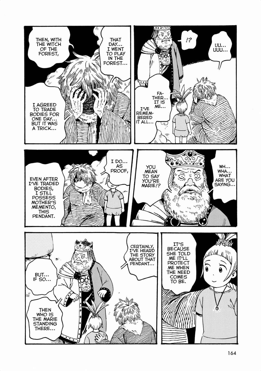 Page 20 Chapter 11 Hobgoblin - Majo to Futari