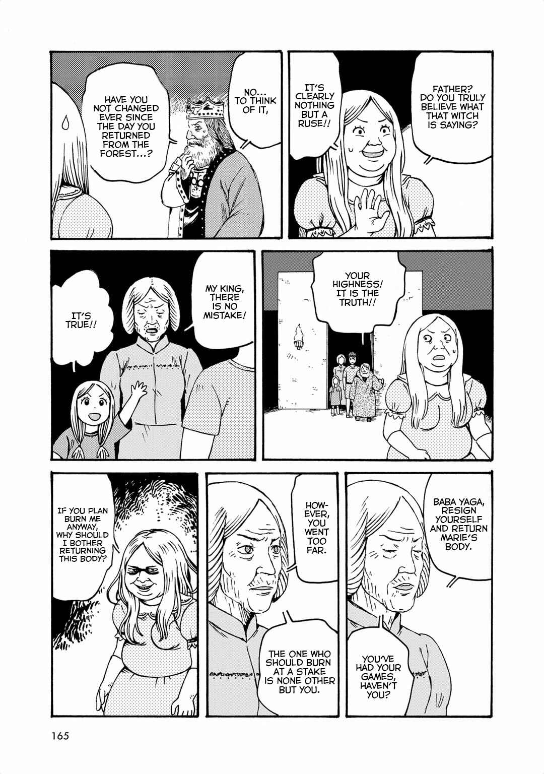 Page 21 Chapter 11 Hobgoblin - Majo to Futari