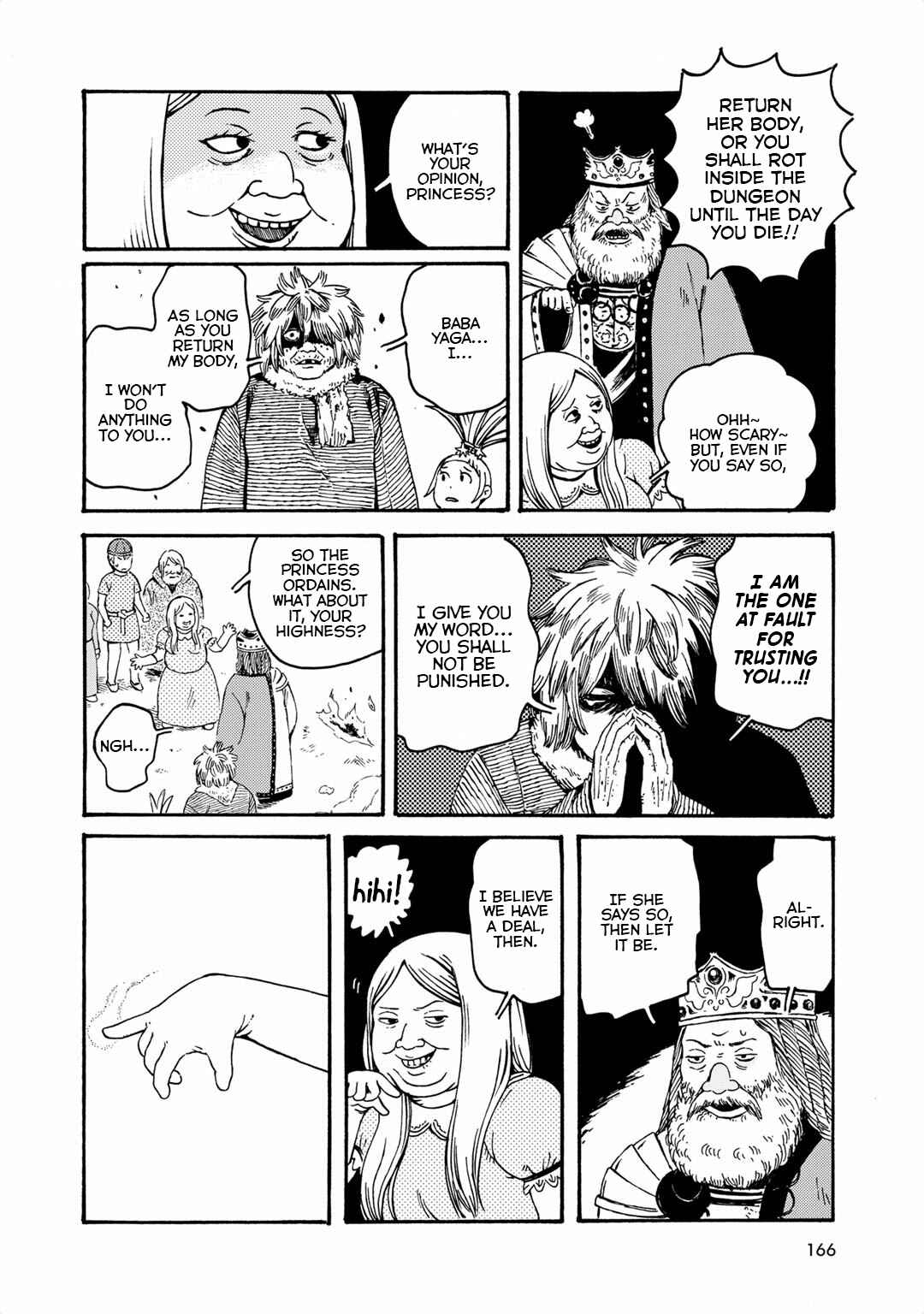 Page 22 Chapter 11 Hobgoblin - Majo to Futari