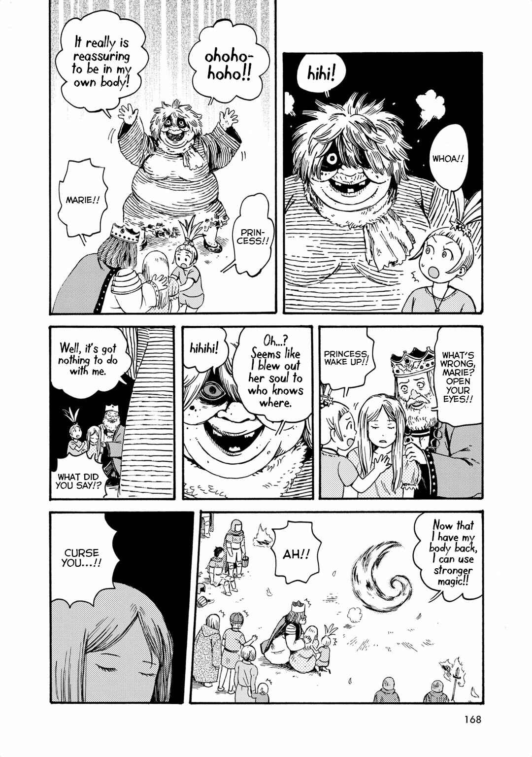Page 24 Chapter 11 Hobgoblin - Majo to Futari