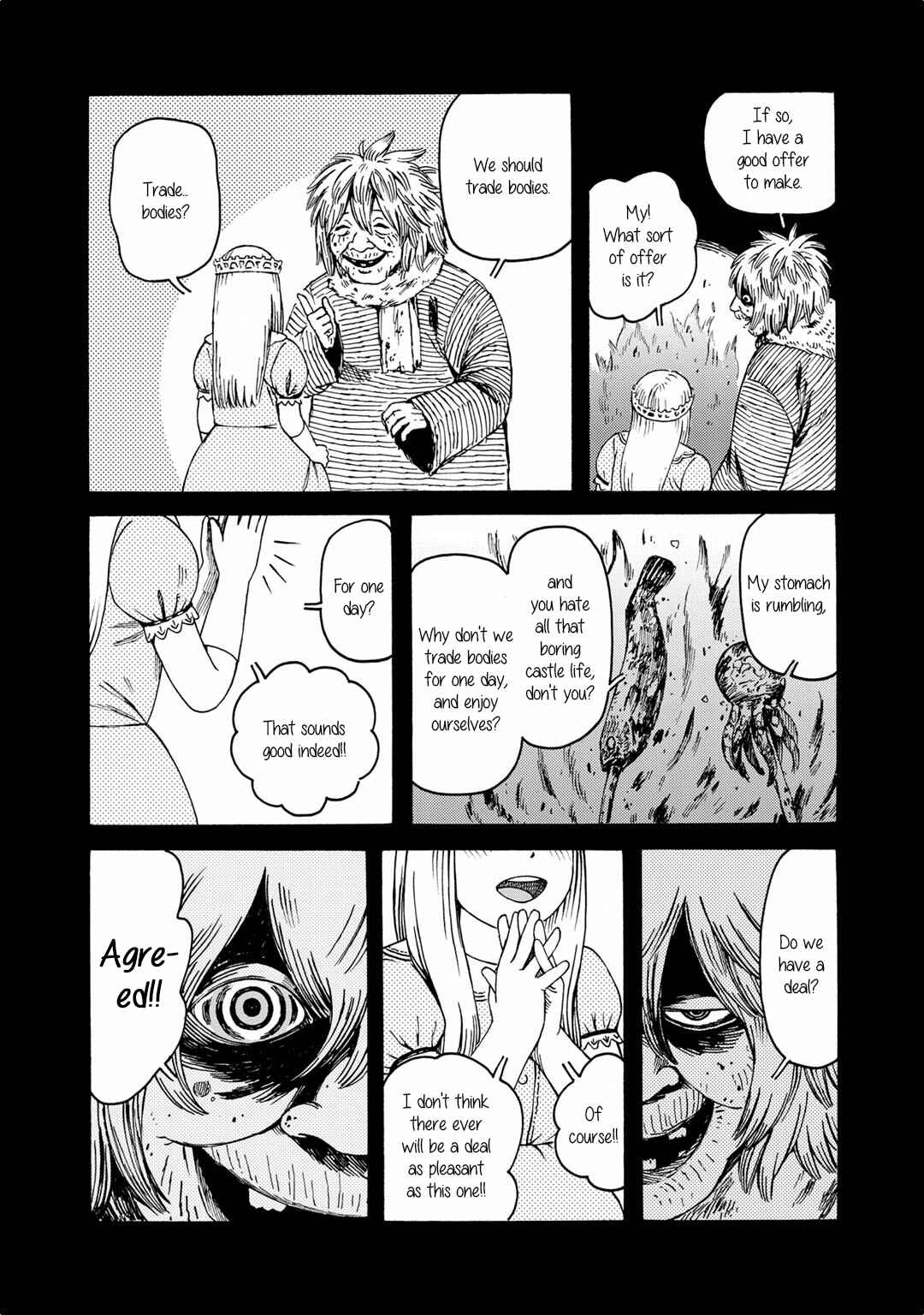 Page 4 Chapter 11 Hobgoblin - Majo to Futari