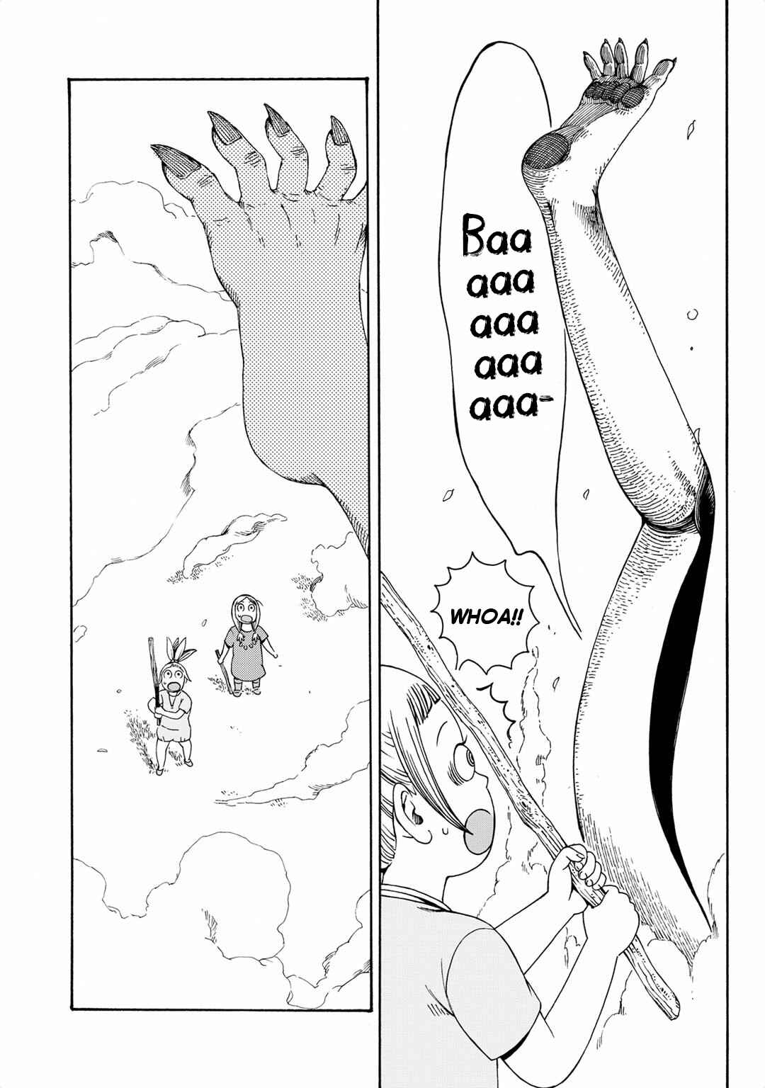 Page 11 Chapter 7 Hobgoblin - Majo to Futari