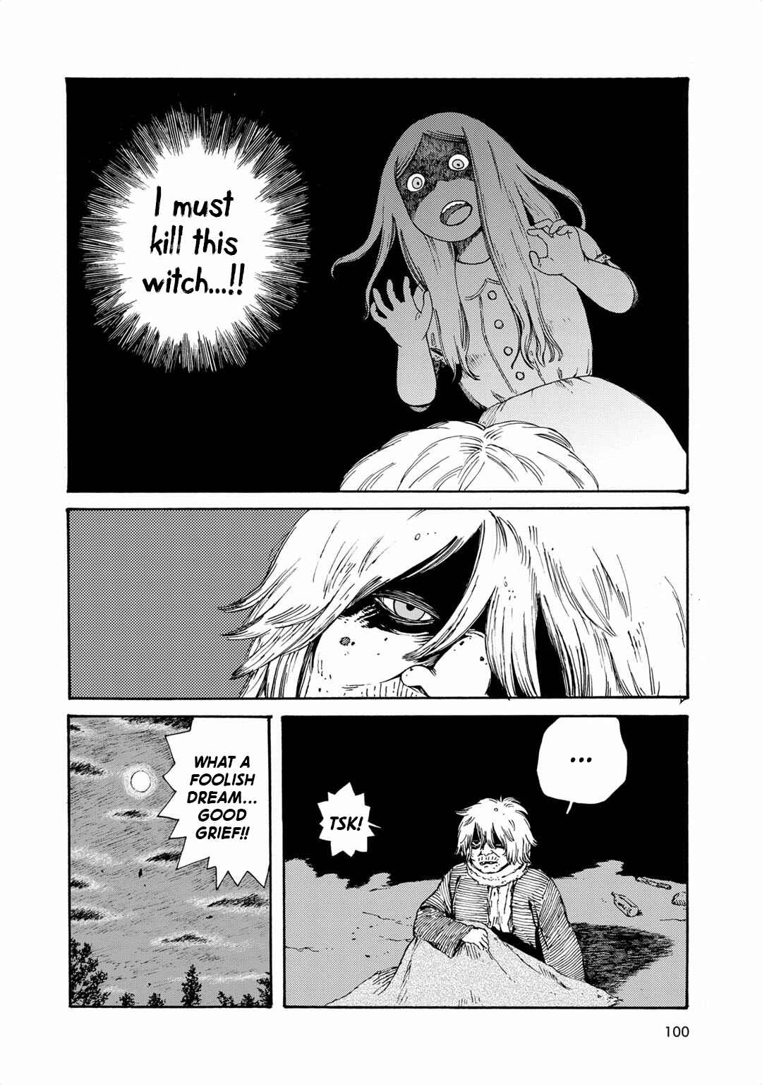 Page 15 Chapter 7 Hobgoblin - Majo to Futari