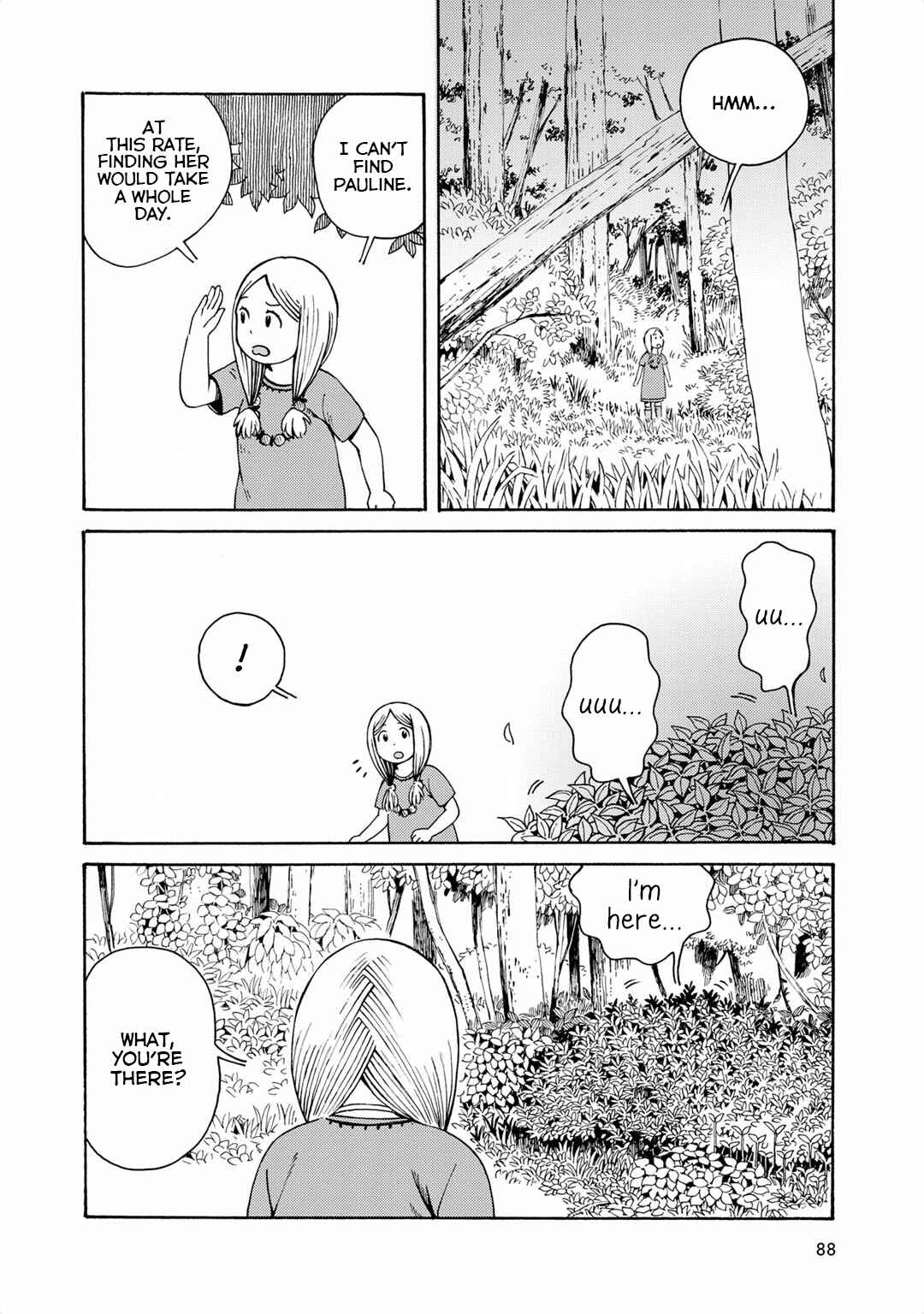 Page 3 Chapter 7 Hobgoblin - Majo to Futari