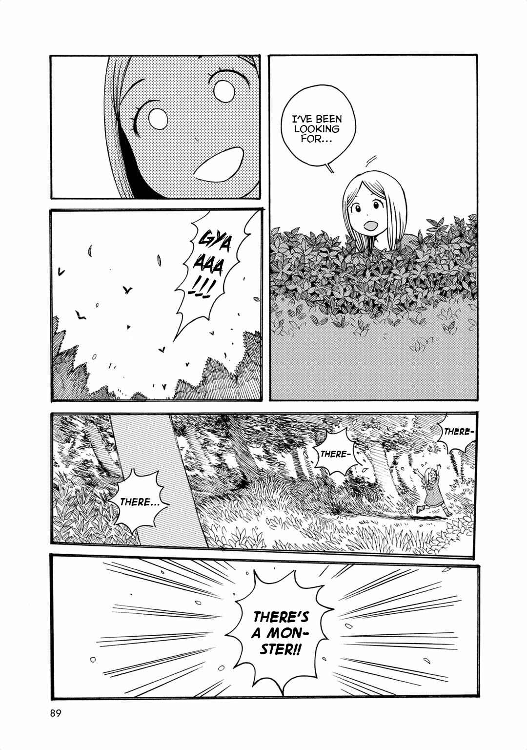 Page 4 Chapter 7 Hobgoblin - Majo to Futari