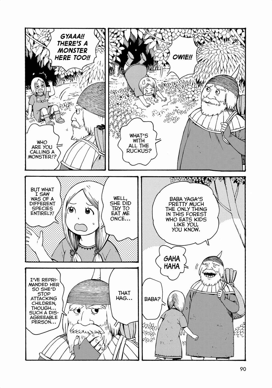 Page 5 Chapter 7 Hobgoblin - Majo to Futari