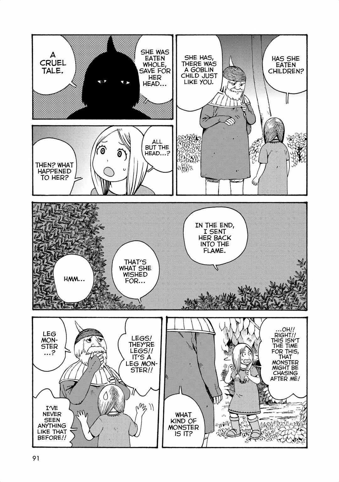 Page 6 Chapter 7 Hobgoblin - Majo to Futari
