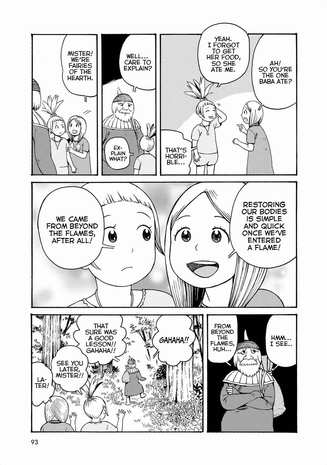 Page 8 Chapter 7 Hobgoblin - Majo to Futari