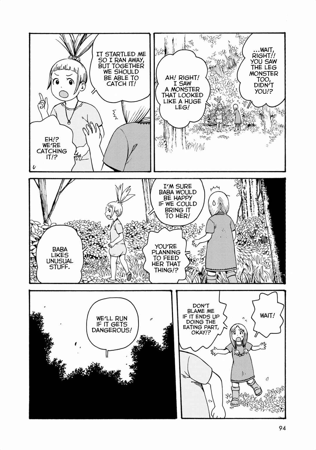 Page 9 Chapter 7 Hobgoblin - Majo to Futari