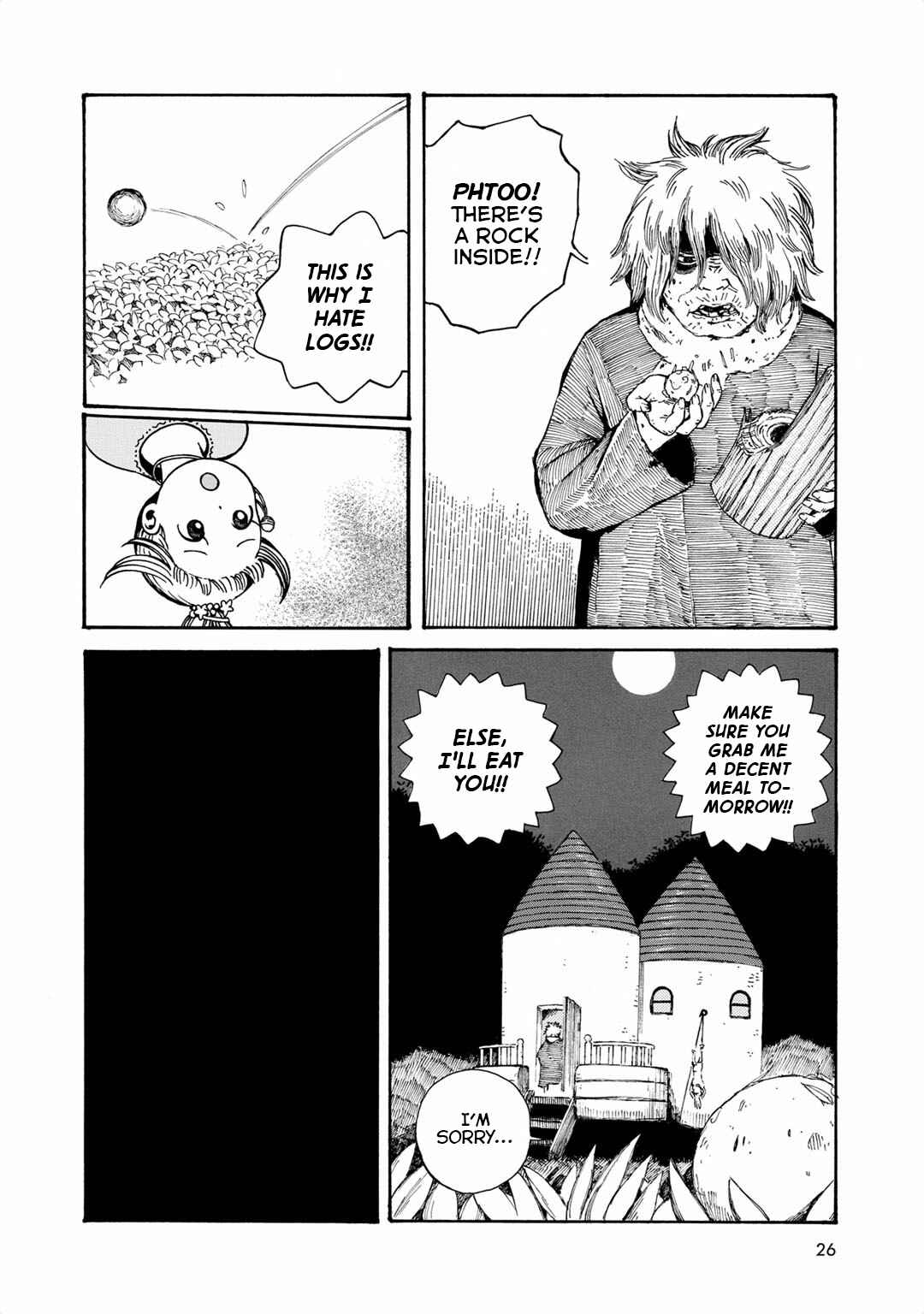Page 14 Chapter 2 Hobgoblin - Majo to Futari
