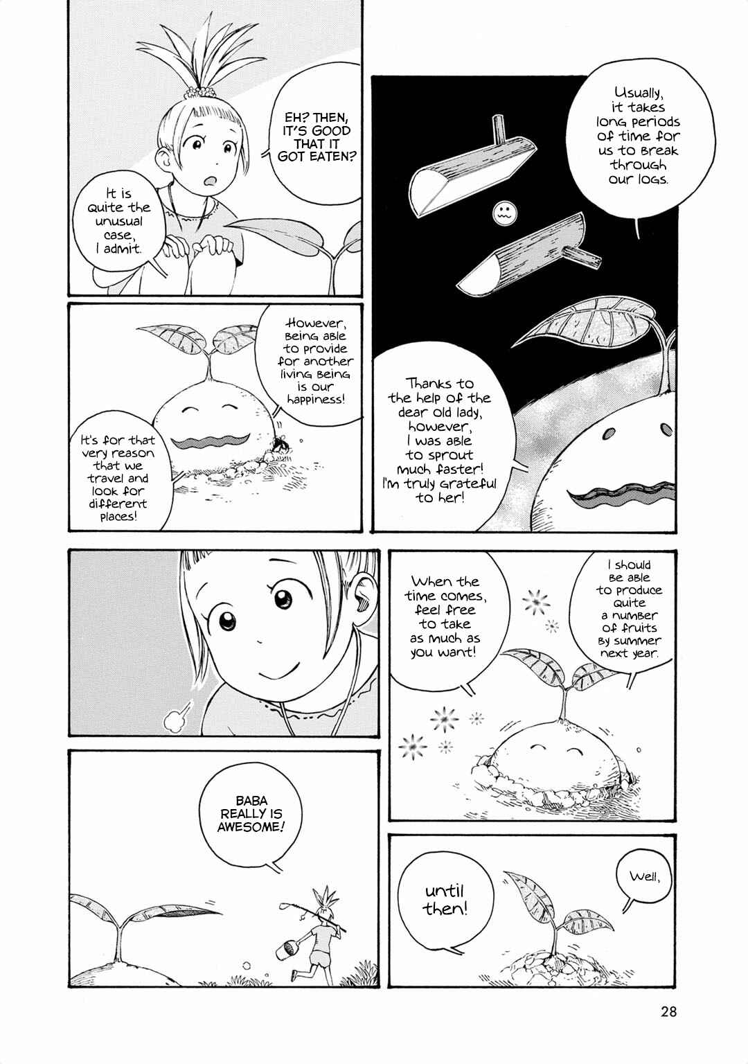 Page 16 Chapter 2 Hobgoblin - Majo to Futari