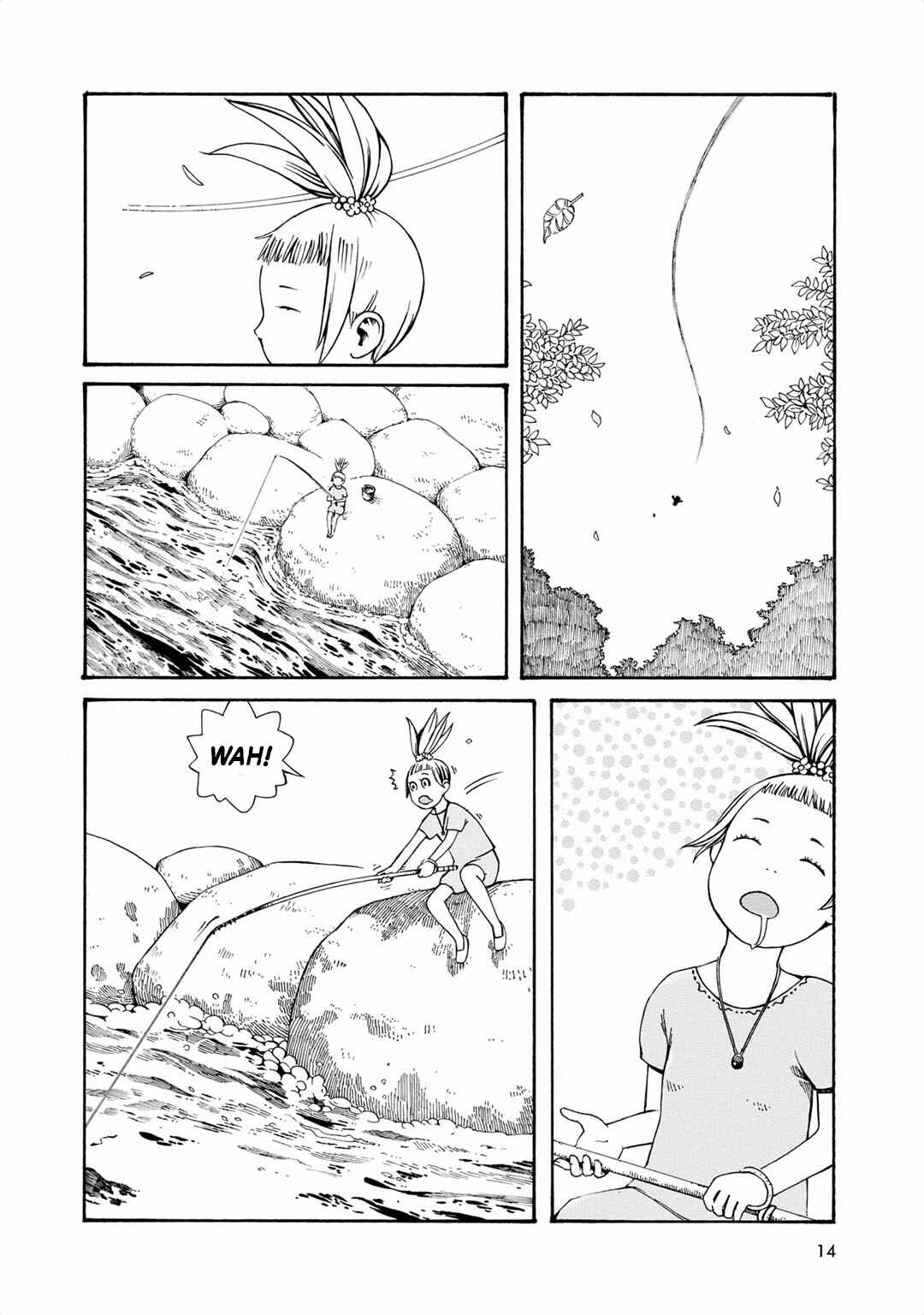 Page 2 Chapter 2 Hobgoblin - Majo to Futari