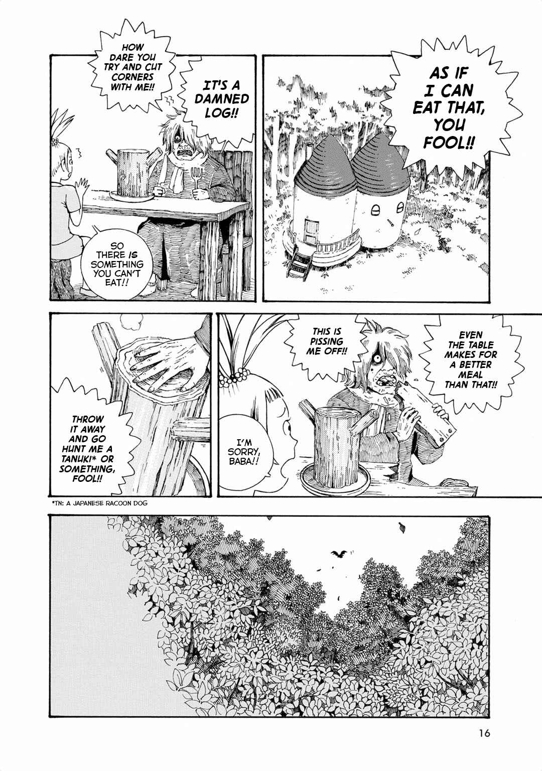 Page 4 Chapter 2 Hobgoblin - Majo to Futari