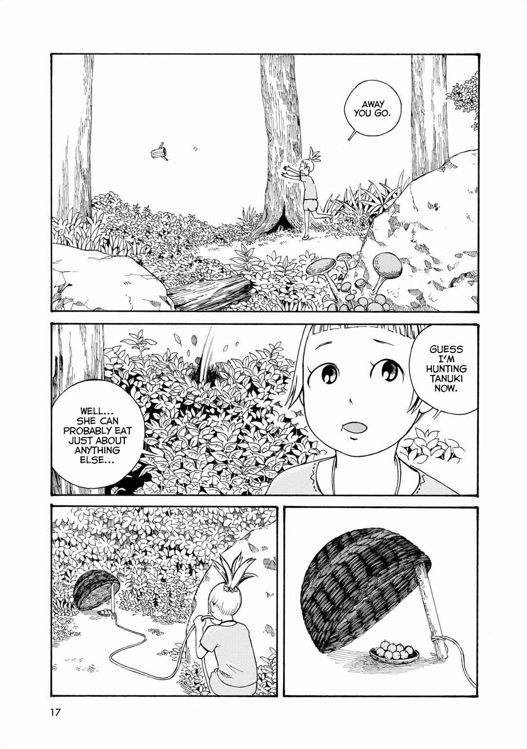 Page 5 Chapter 2 Hobgoblin - Majo to Futari