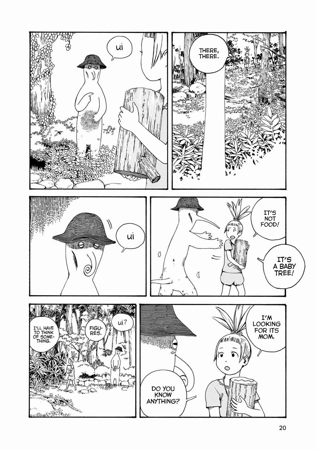Page 8 Chapter 2 Hobgoblin - Majo to Futari