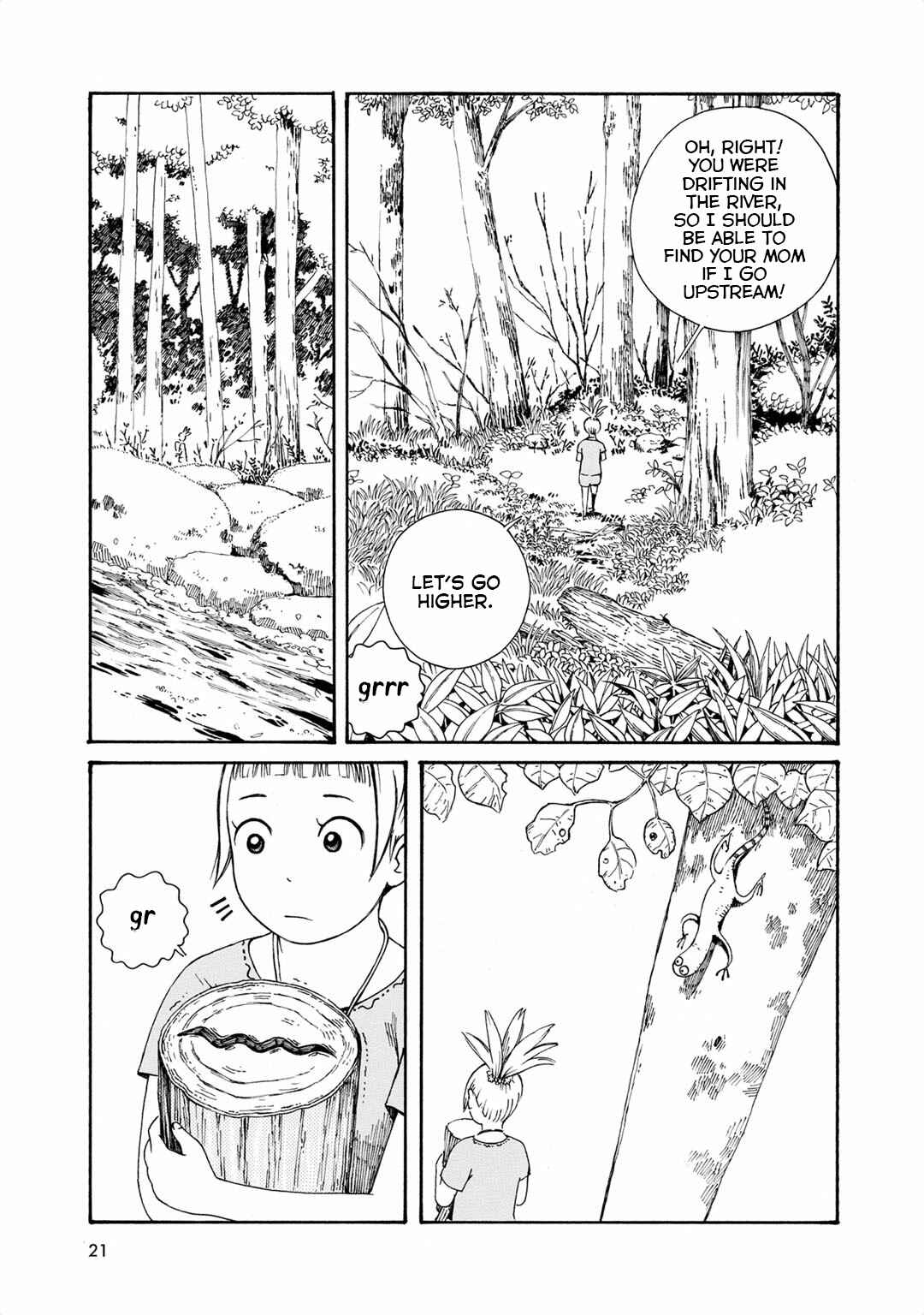 Page 9 Chapter 2 Hobgoblin - Majo to Futari