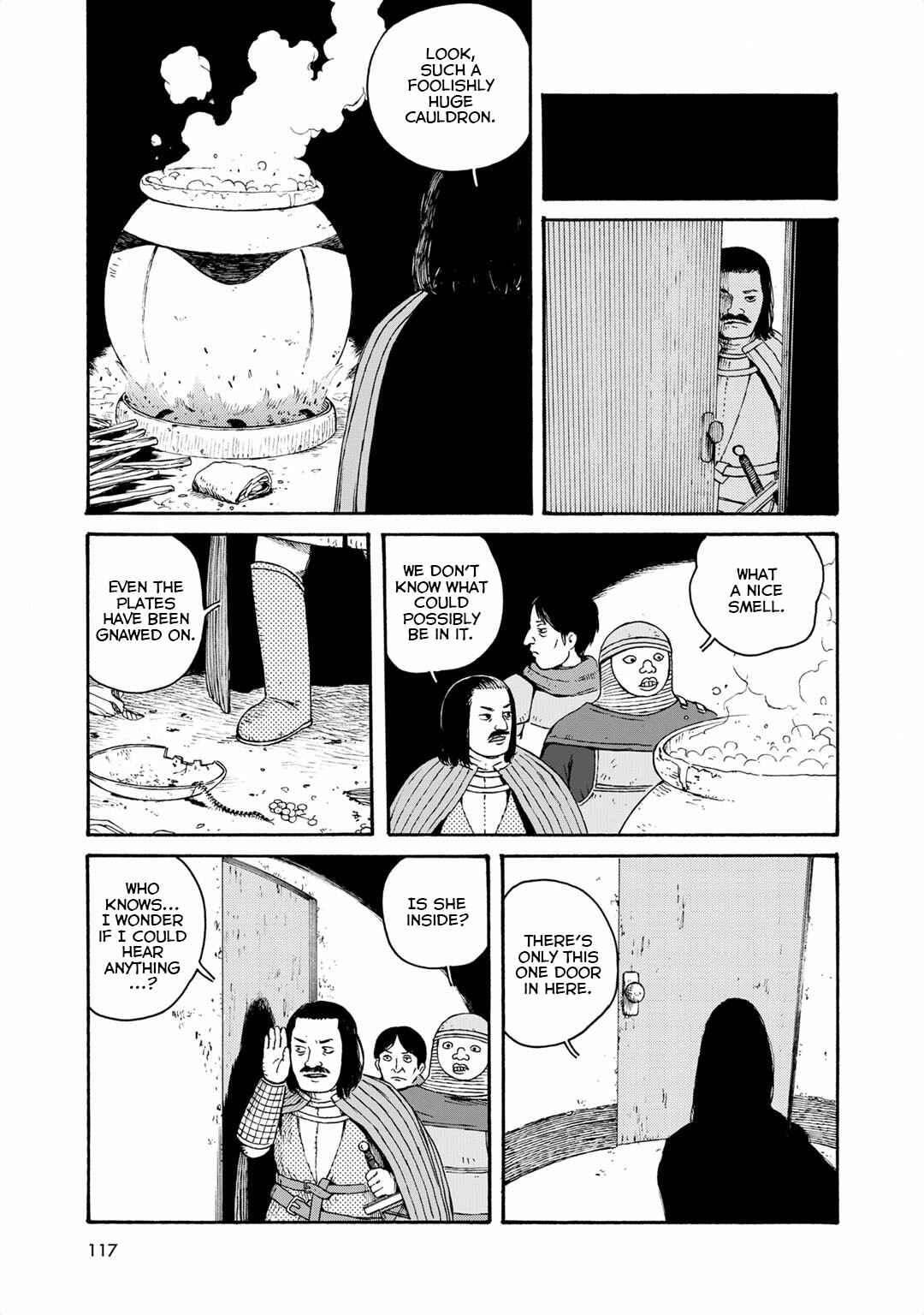 Page 3 Chapter 9 Hobgoblin - Majo to Futari