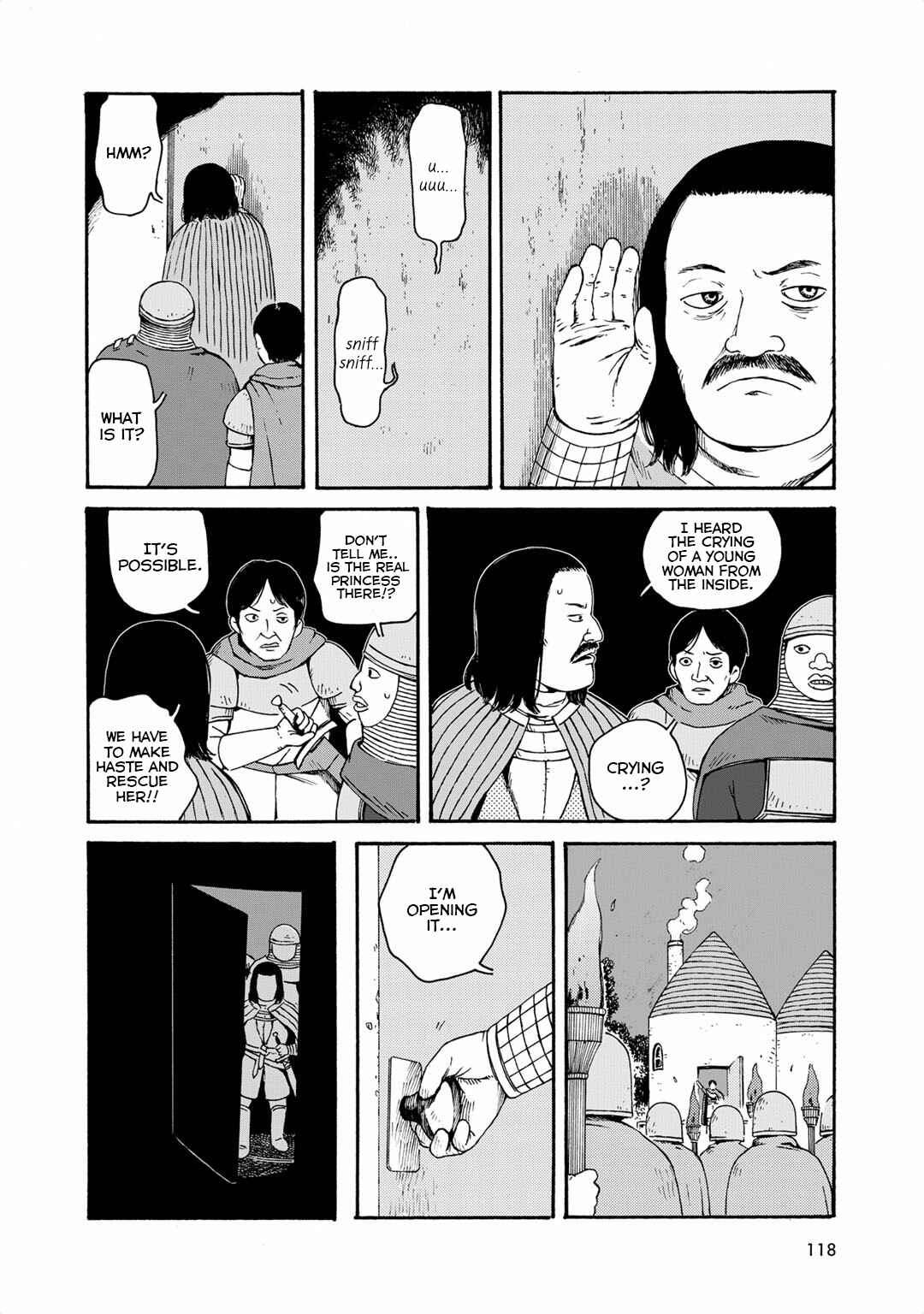 Page 4 Chapter 9 Hobgoblin - Majo to Futari