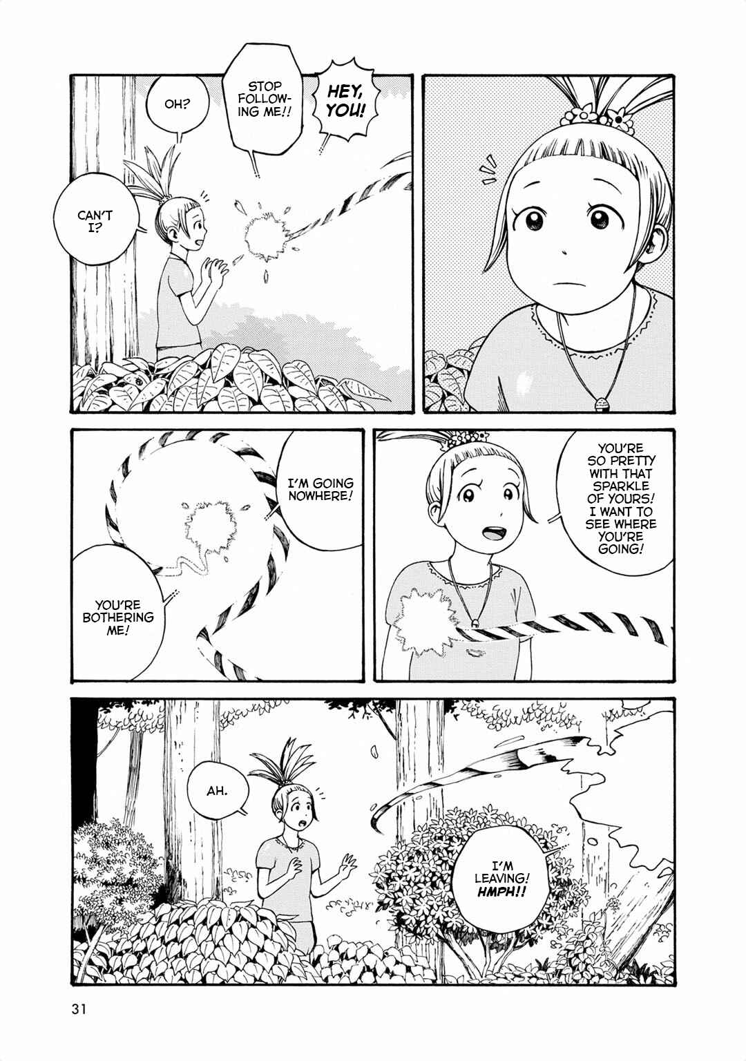 Page 3 Chapter 3 Hobgoblin - Majo to Futari