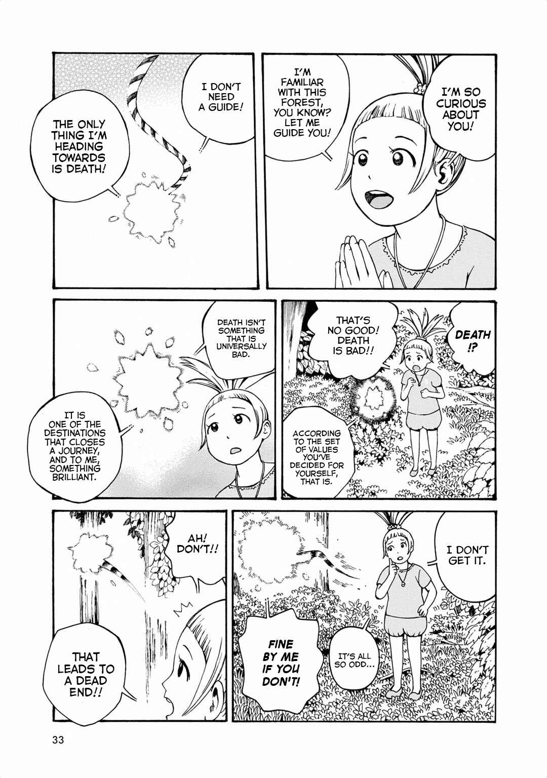 Page 5 Chapter 3 Hobgoblin - Majo to Futari