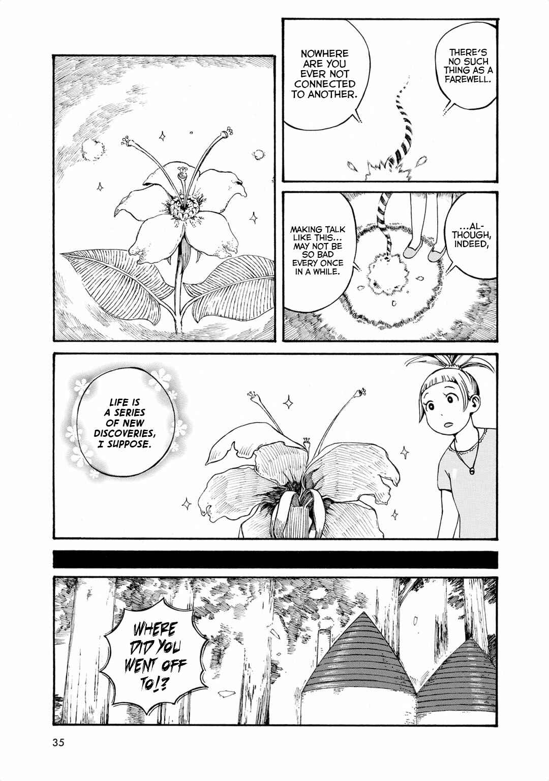Page 7 Chapter 3 Hobgoblin - Majo to Futari