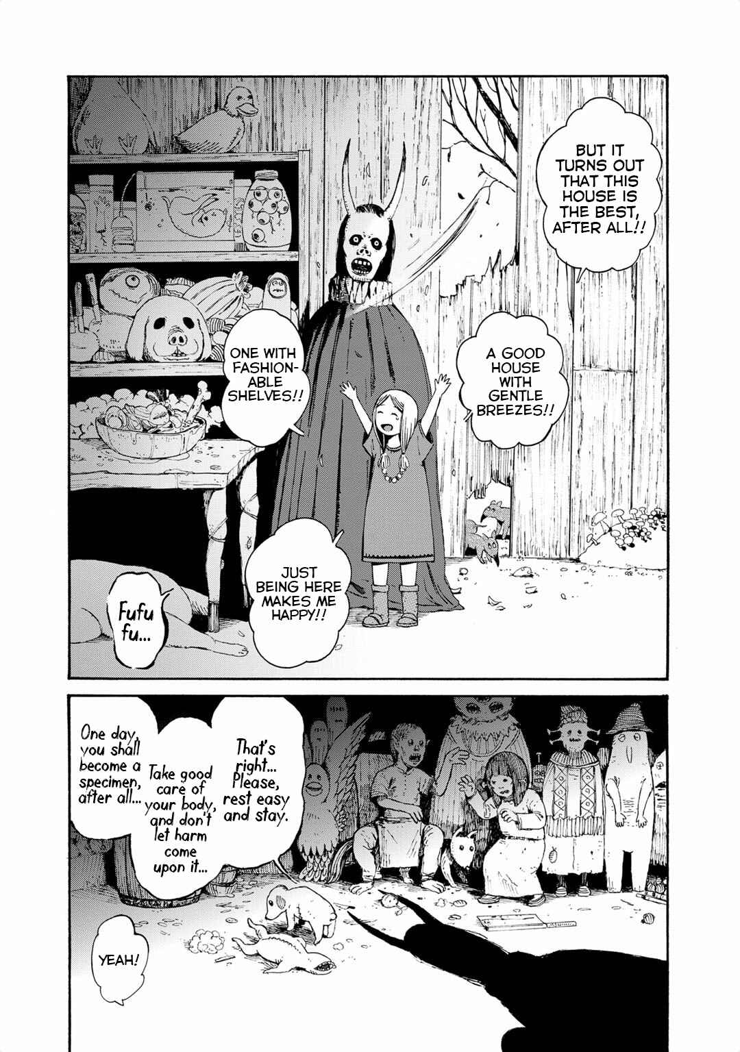 Page 16 Chapter 5 Hobgoblin - Majo to Futari