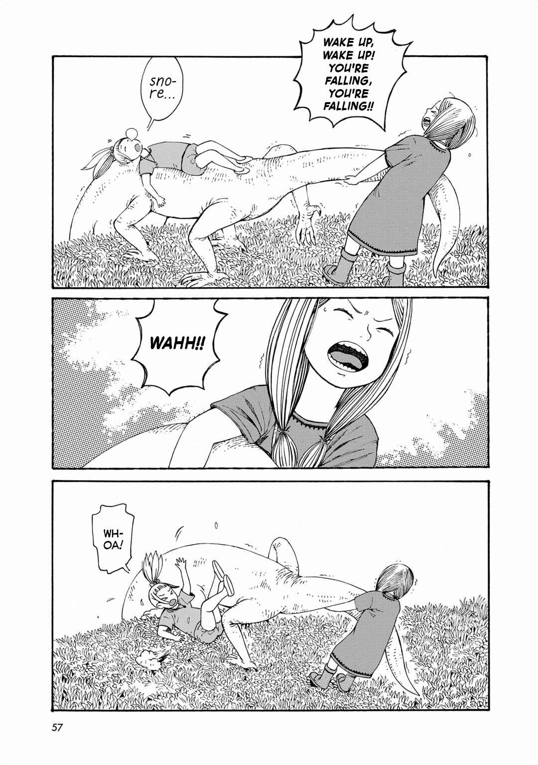 Page 5 Chapter 5 Hobgoblin - Majo to Futari