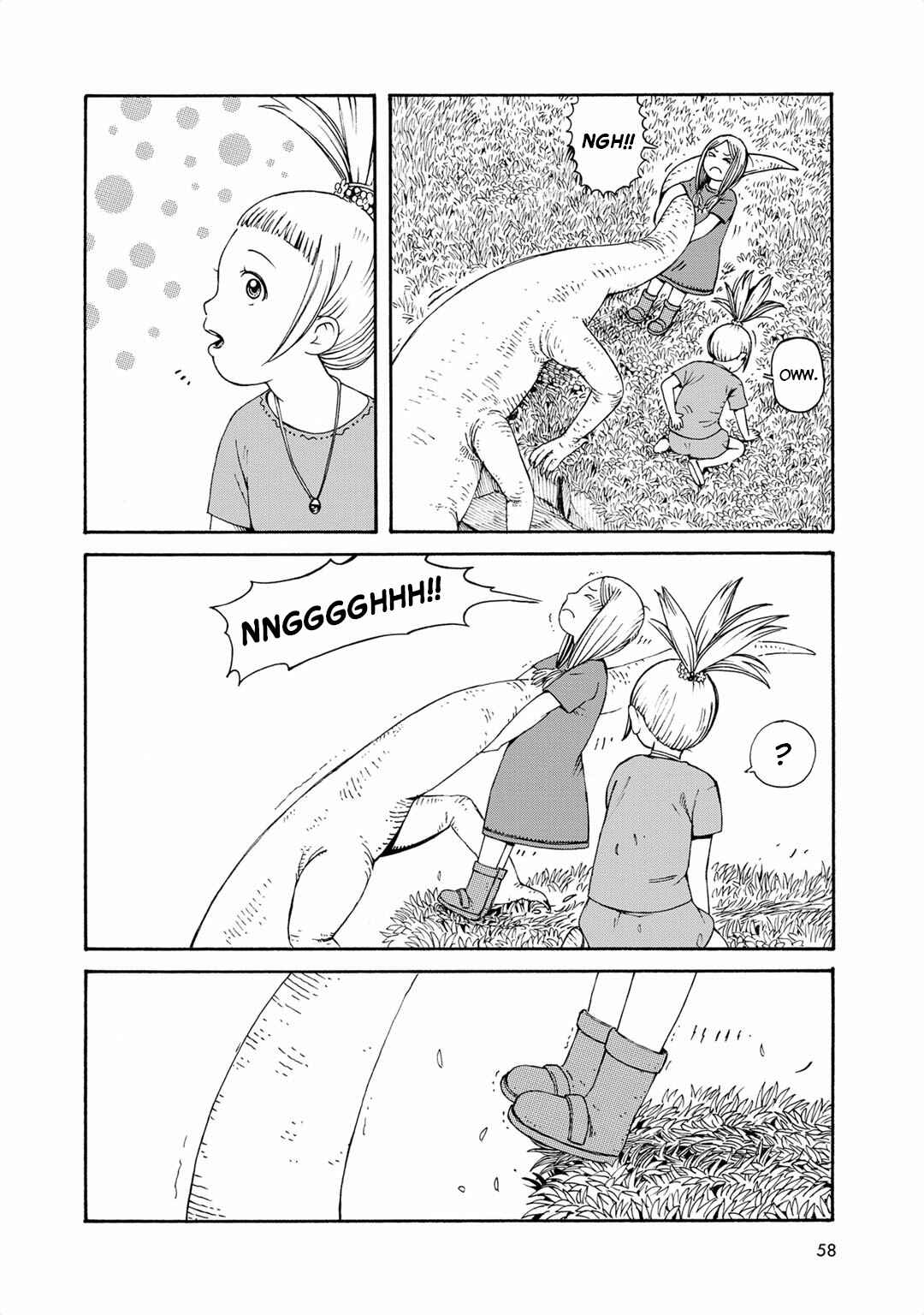 Page 6 Chapter 5 Hobgoblin - Majo to Futari