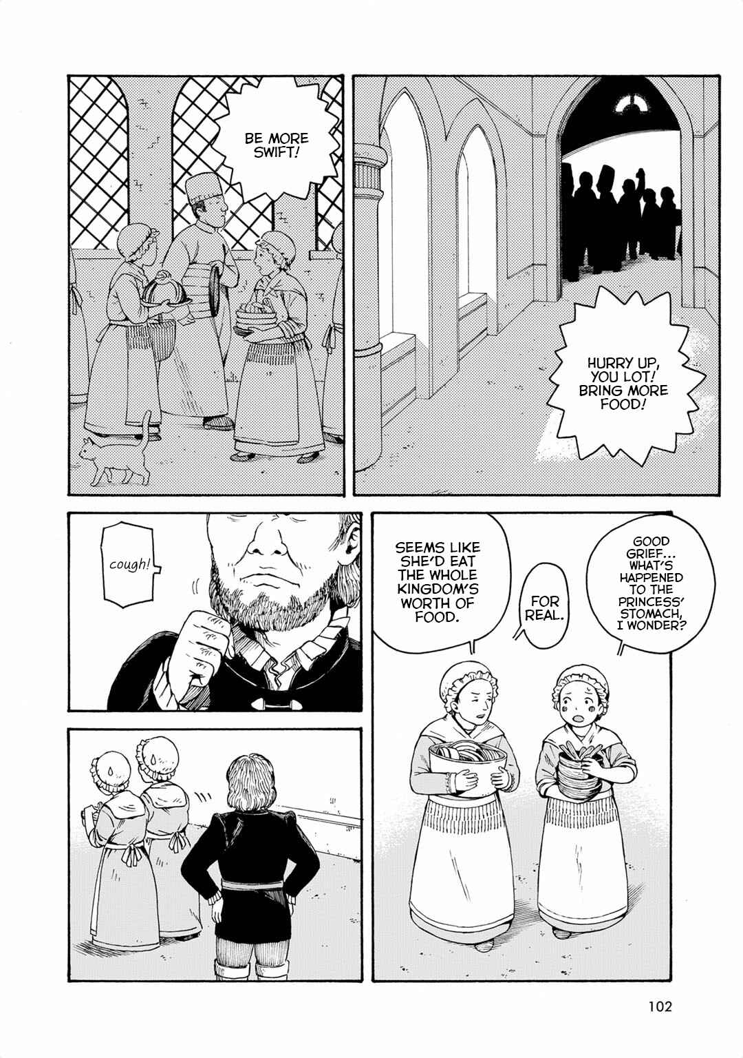 Page 2 Chapter 8 Hobgoblin - Majo to Futari