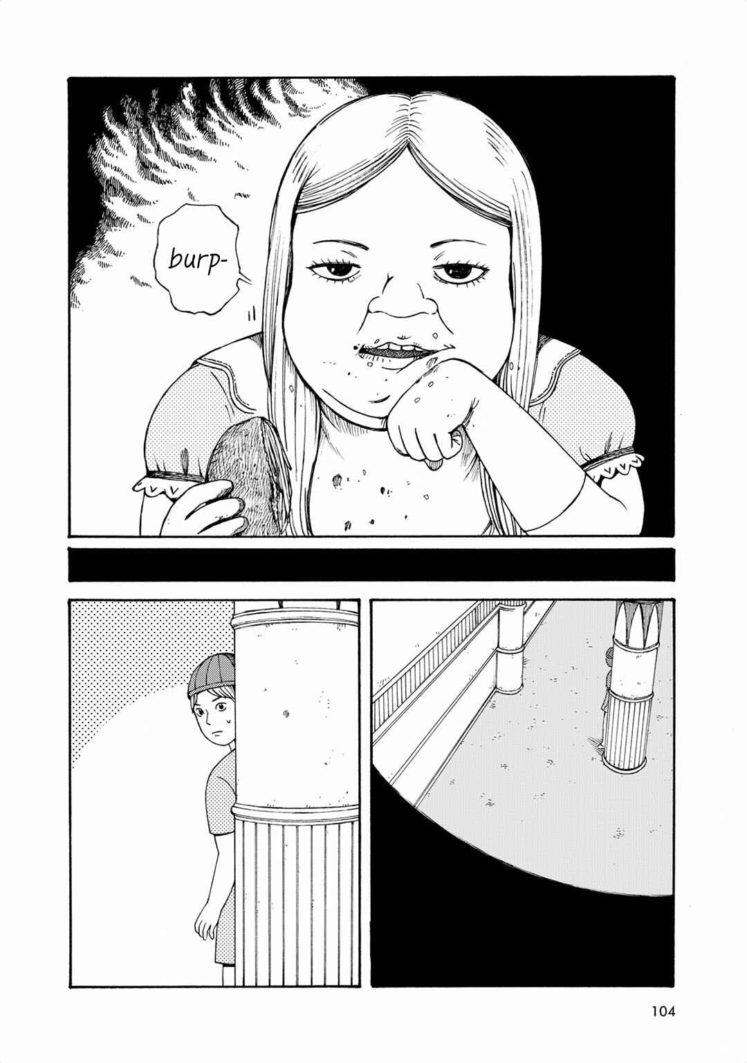 Page 4 Chapter 8 Hobgoblin - Majo to Futari