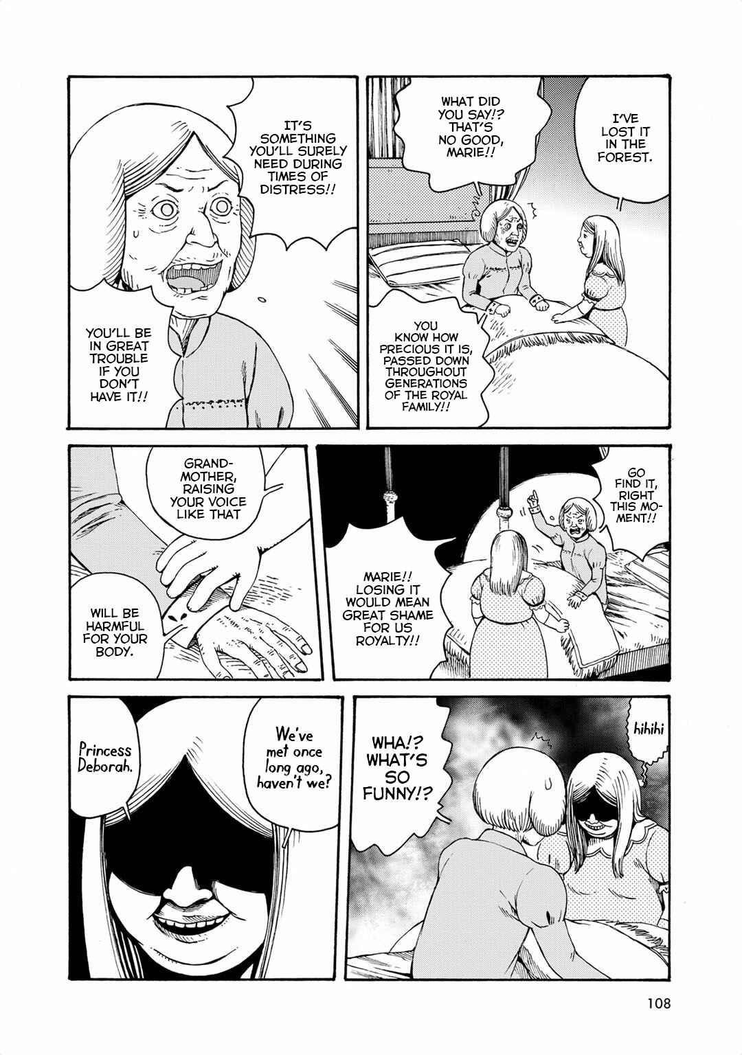 Page 8 Chapter 8 Hobgoblin - Majo to Futari
