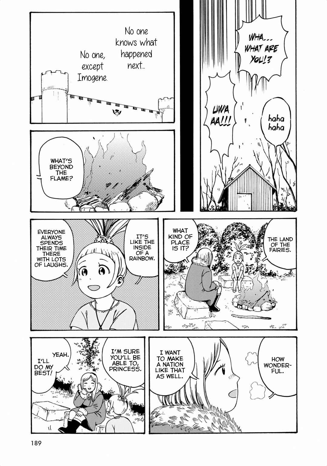 Page 21 Chapter 12 Hobgoblin - Majo to Futari