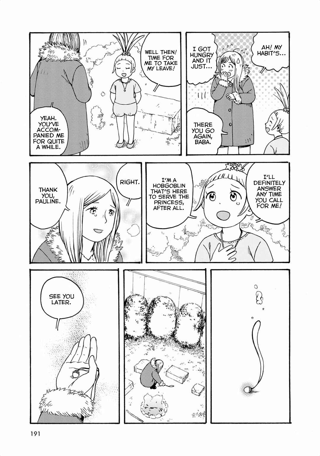 Page 23 Chapter 12 Hobgoblin - Majo to Futari