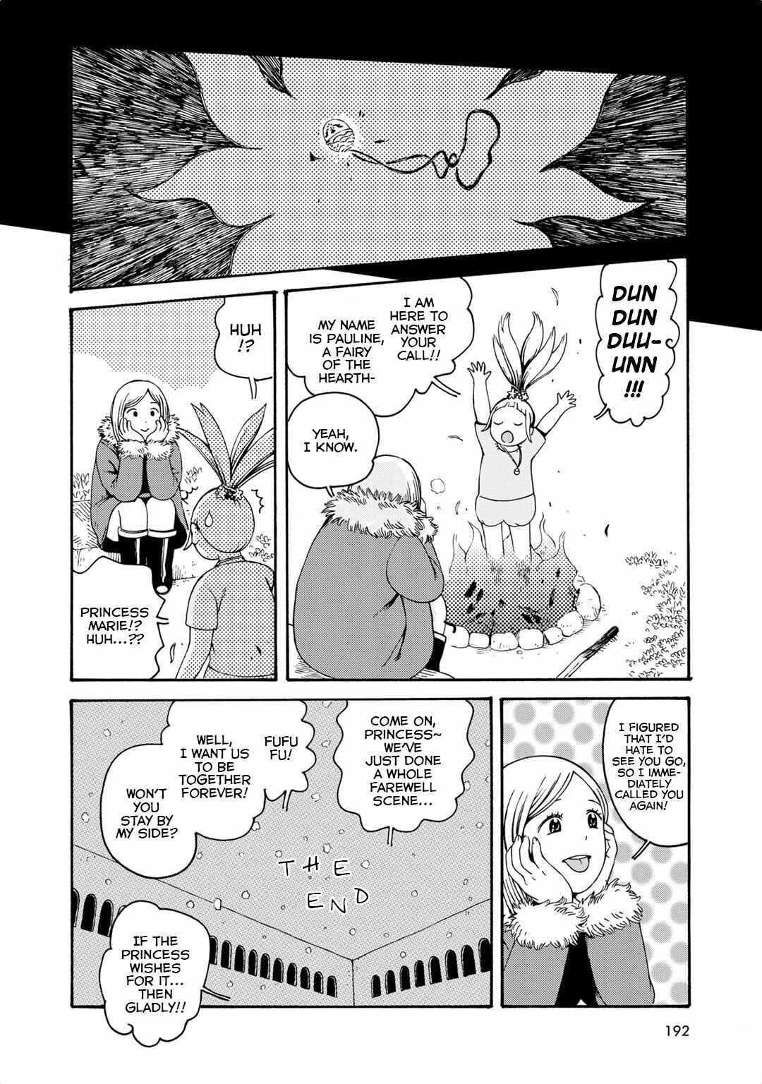 Page 24 Chapter 12 Hobgoblin - Majo to Futari