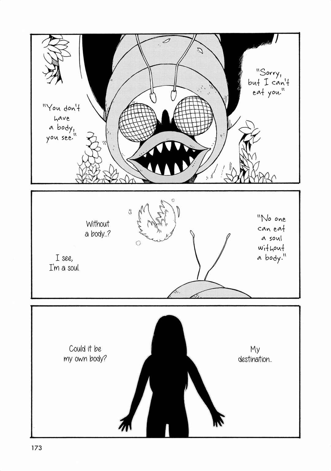 Page 5 Chapter 12 Hobgoblin - Majo to Futari
