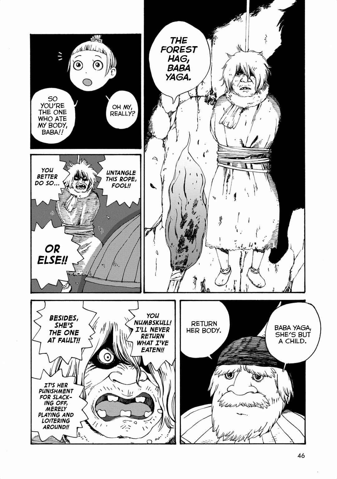 Page 10 Chapter 4 Hobgoblin - Majo to Futari