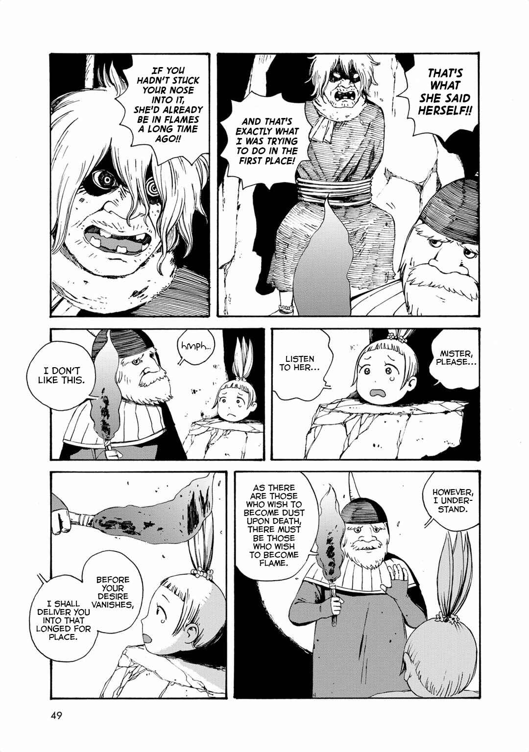 Page 13 Chapter 4 Hobgoblin - Majo to Futari