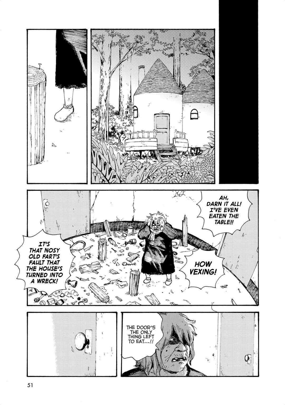 Page 15 Chapter 4 Hobgoblin - Majo to Futari