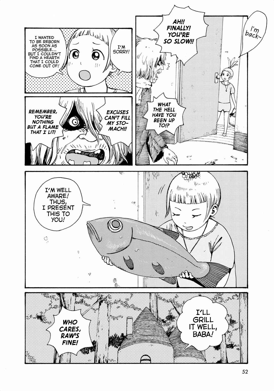 Page 16 Chapter 4 Hobgoblin - Majo to Futari
