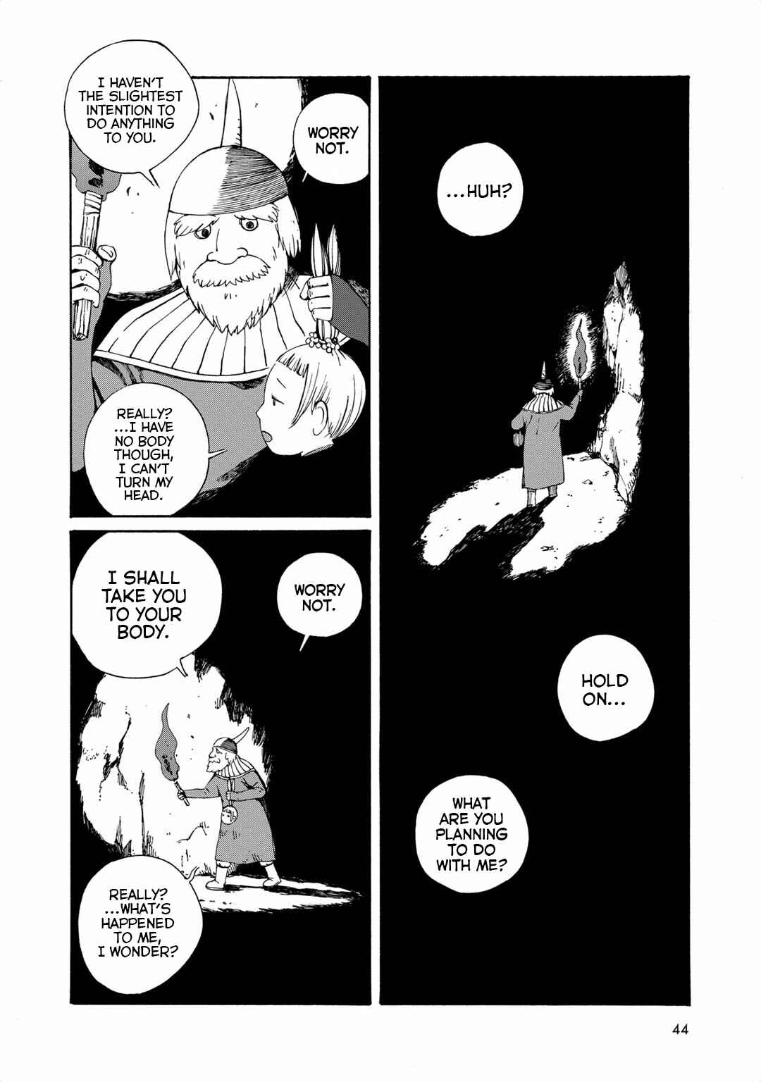 Page 8 Chapter 4 Hobgoblin - Majo to Futari