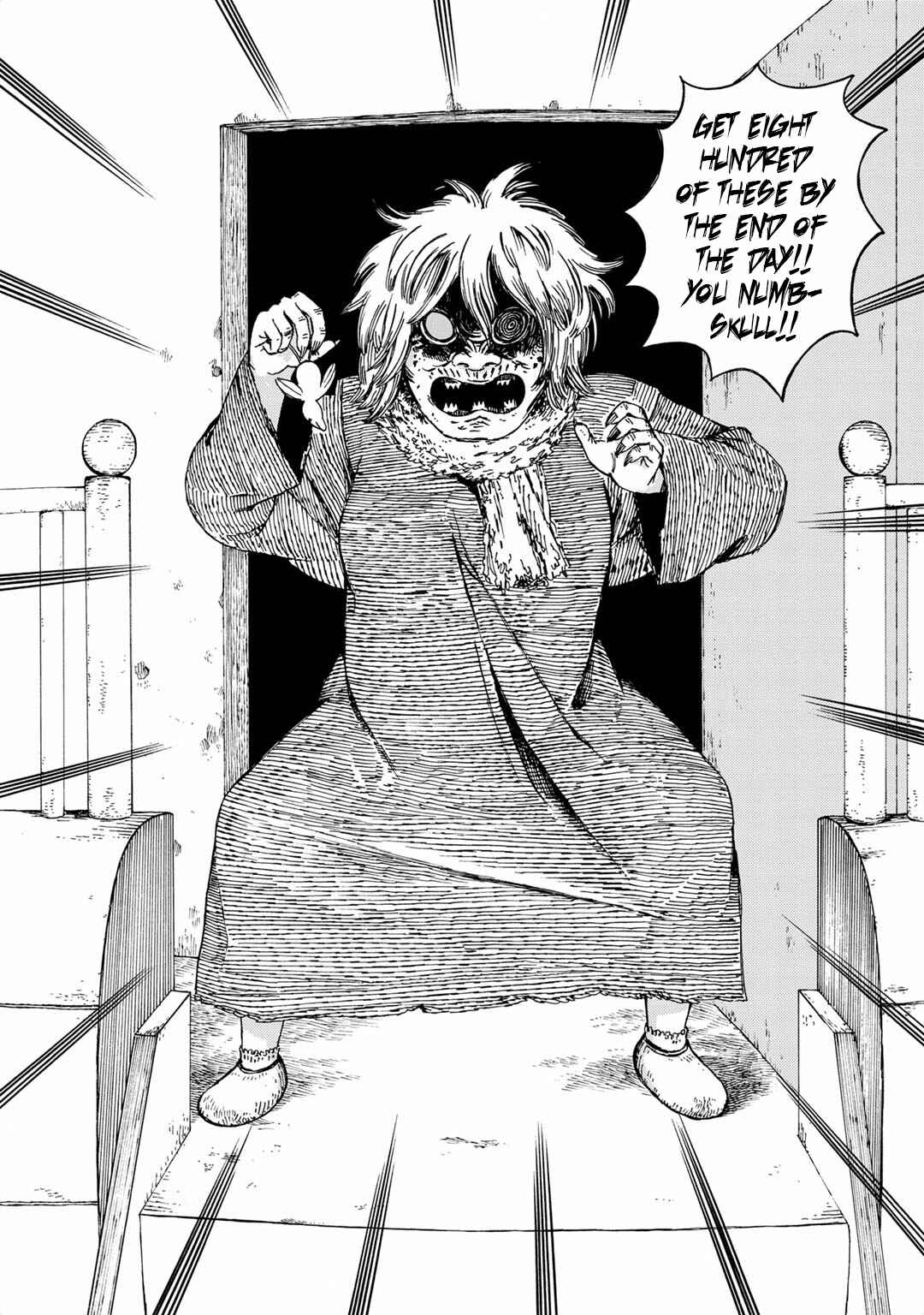 Page 12 Chapter 6 Hobgoblin - Majo to Futari
