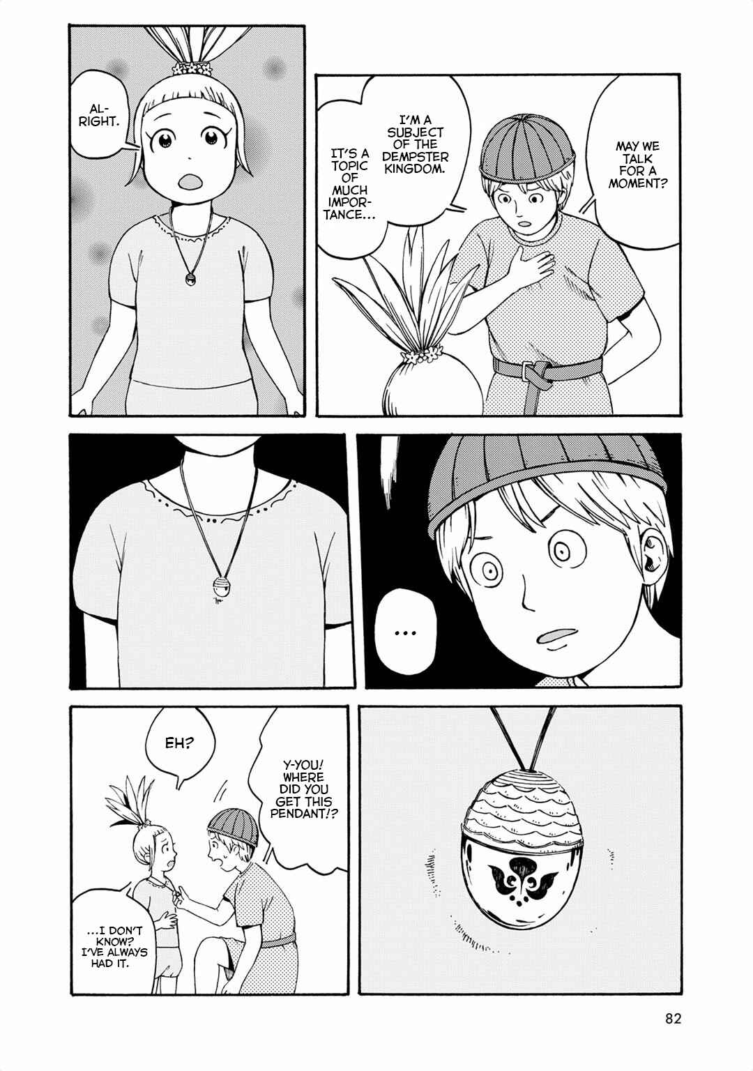 Page 14 Chapter 6 Hobgoblin - Majo to Futari