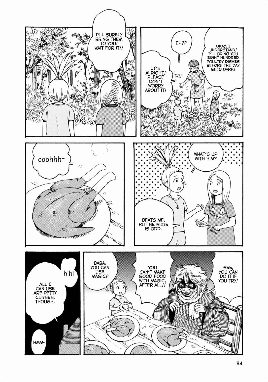 Page 16 Chapter 6 Hobgoblin - Majo to Futari