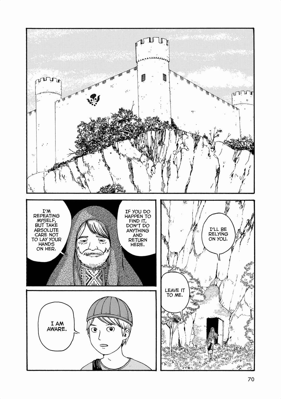 Page 2 Chapter 6 Hobgoblin - Majo to Futari