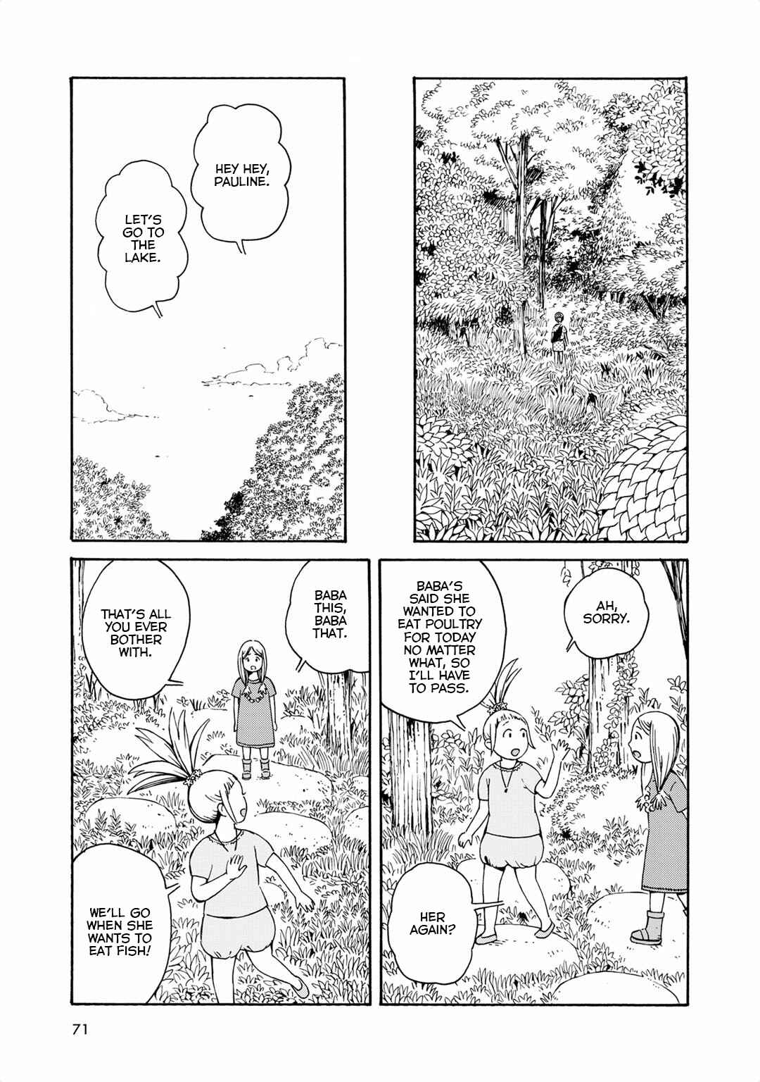 Page 3 Chapter 6 Hobgoblin - Majo to Futari