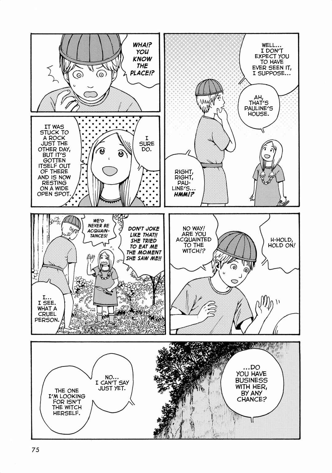 Page 7 Chapter 6 Hobgoblin - Majo to Futari